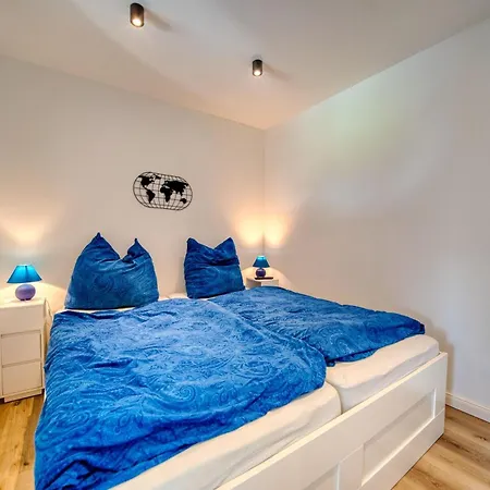 Lejlighed - Haus P, App 0peg02 Heiligenhafen